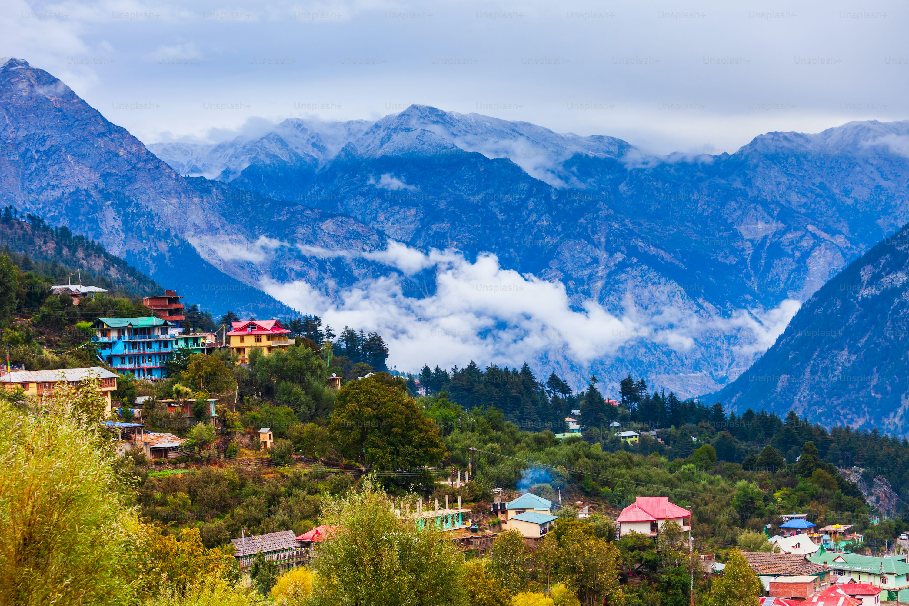 Weekend Shimla Tour From Delhi