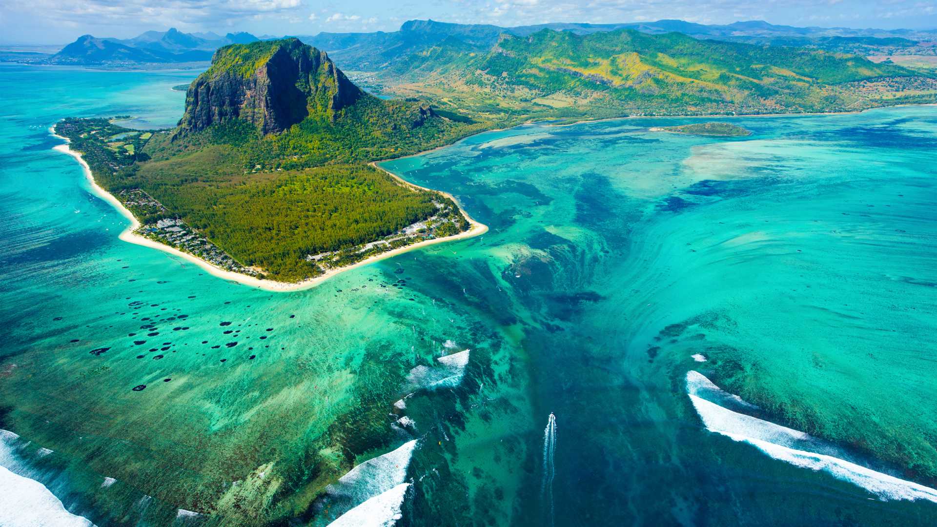 Mauritius Tour